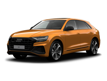 Audi Q8 55 TFSI Quattro Black Edition 5dr Tiptronic Petrol Estate